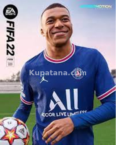 FIFA 22 PLAYSTATION 4