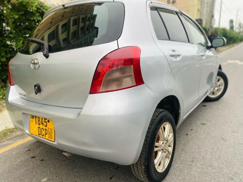 Vitz New Model 