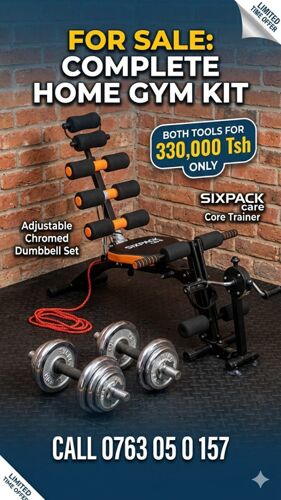 SIX PACK JAMANI