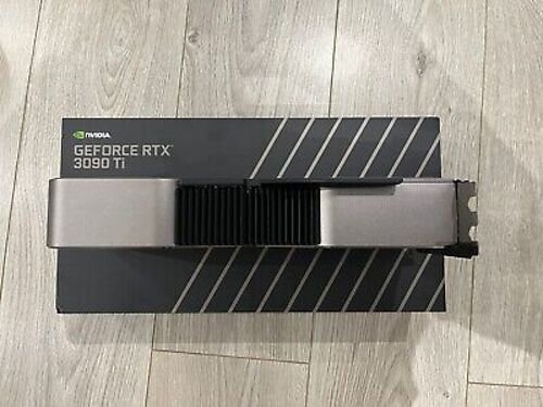 Nvidia rtx 3090 ti editi