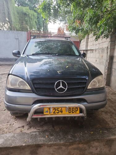 Mercedes benz ml