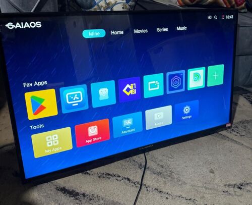 Solar Max Smart Tv