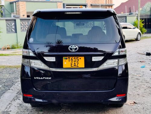 Toyota Verify 