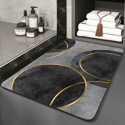 Bathroom mat