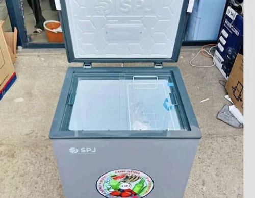 SPJ FREEZER 100L 