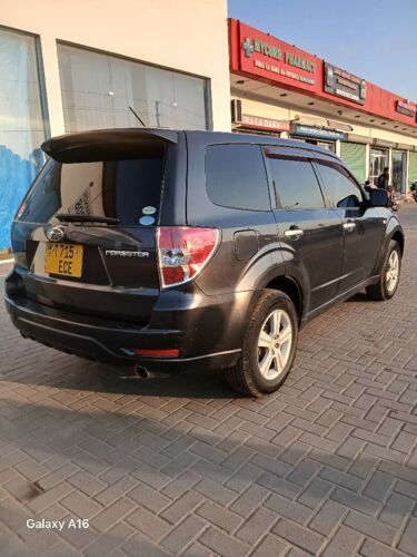 Subaru forester  namba ec