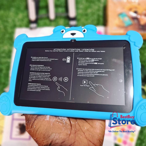 Kids Tablet  - Kids Educational learning Tablet