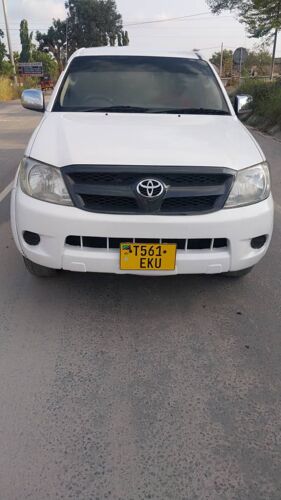 Toyota hilux vigo 