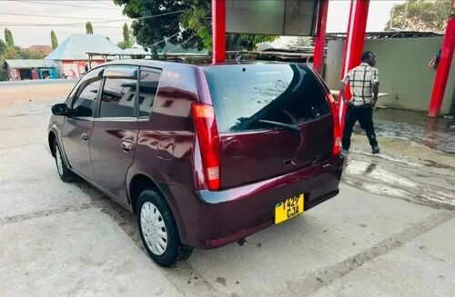 TOYOTA OPPA 