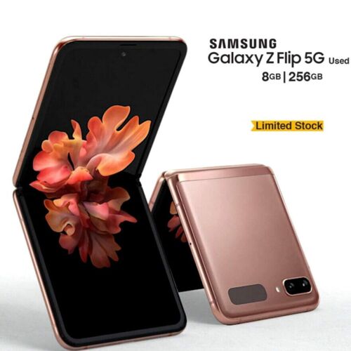 Galaxy Z Flip 5G 