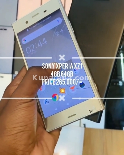 Sony Xperia Xz1
