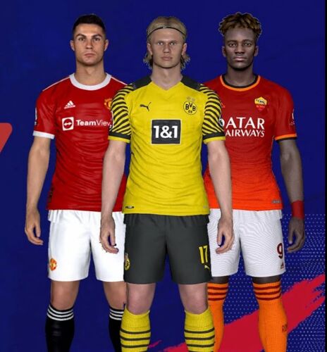 Pes 2017 new patch 2022