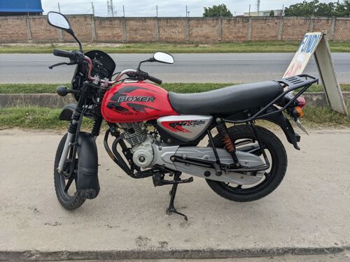 BOXER X125 DOMO LA MAMBA