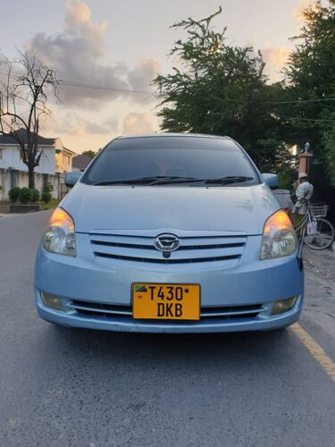 Toyota Spacio New Model | Kupatana