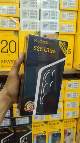 M_horse s26 ultra