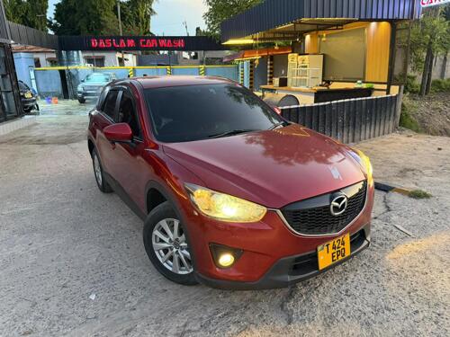 2014 Mazda Cx5 mil 28.8 tu
