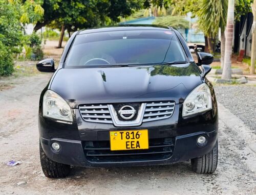 NISSAN DUALIS 