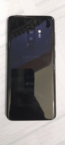 Samsung galaxy S9 plus