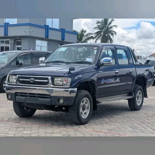 PICK UP NAUZA NEW SAFI SANA 