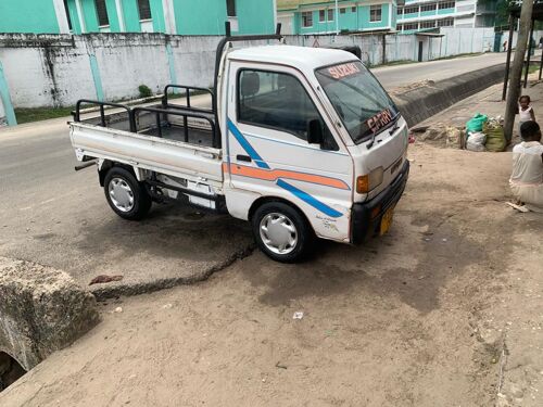 SUZUKI CARRY 4WD, 4WD KALI