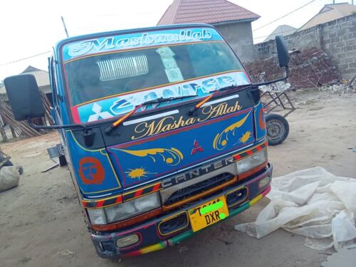 Canter tipa tipper 4d33 