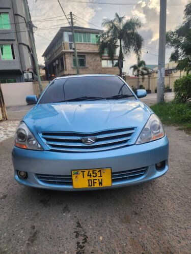 Toyota Allion
