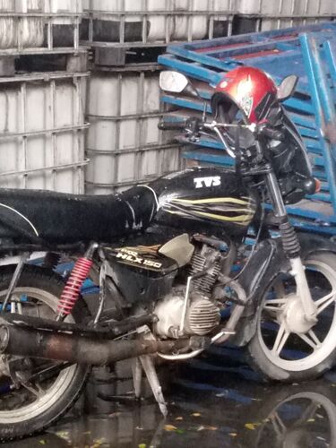 TVS 150