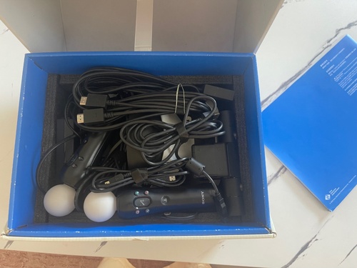 Brand New Playstation VR + CD