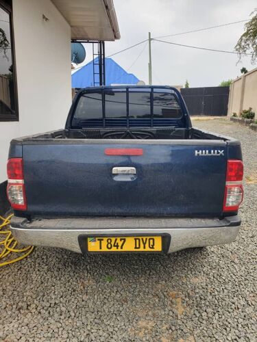 Hilux double cabin Pickup 1kd 