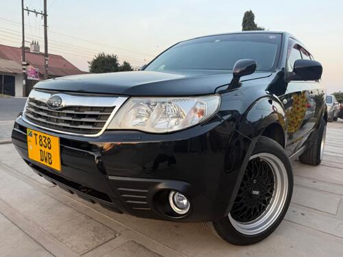 Forester mil 18.5