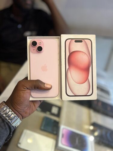 iPhone 15