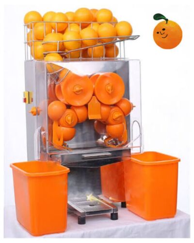 Orange Juicing Machine