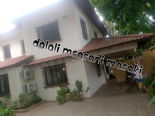 Three bedroom house for rent