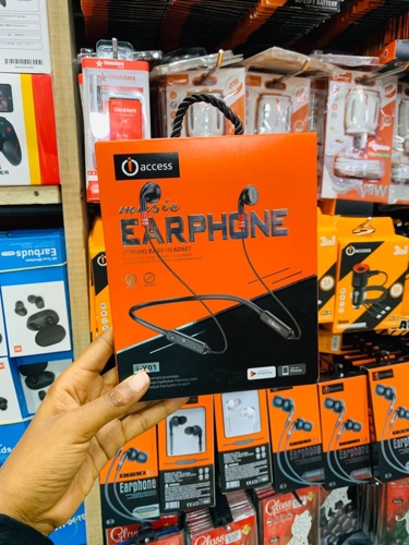 Iaccess earphone original