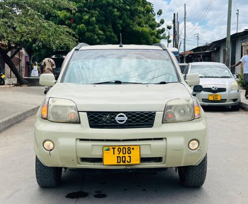 Nissan xtrail 