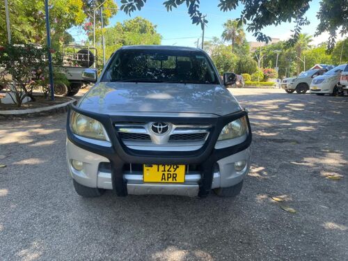 HILUX VIGO 2KD