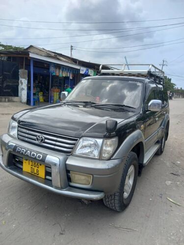 Toyota Prado Tx