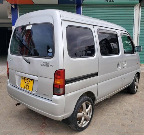 Suzuki every 