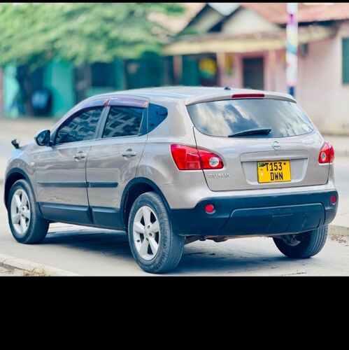 Nissan dualis cash /mkopo 