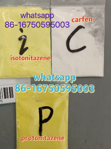isotonitazene   metonitazene