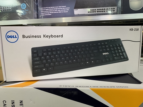Dell Keyboard KB218