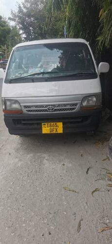 HIACE PANKI ENGINE 5L 