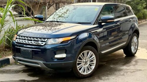 Range Rover Evoque
