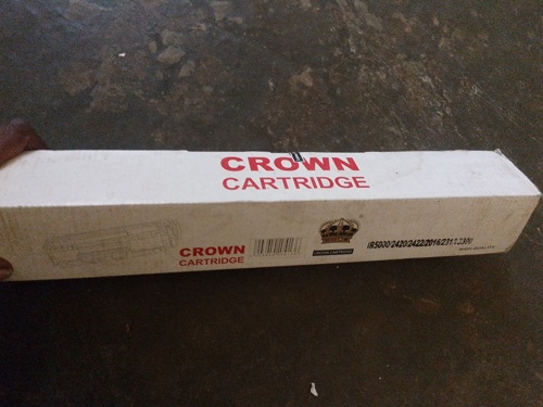 CROWN CARTRIDGE 