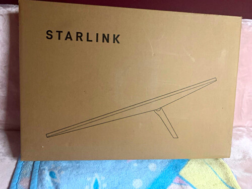Starlink Standard Kit