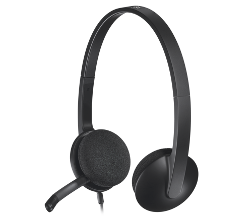 Logitech Headset H340