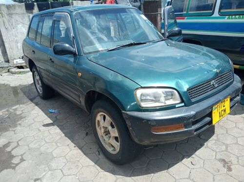 Toyota rav 4 manual bei tupa 