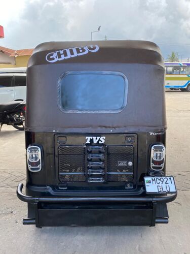 Bajaji tvs