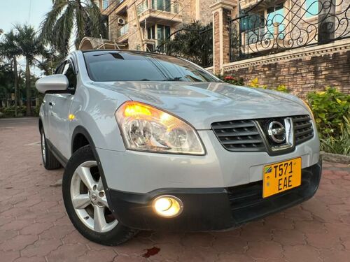 NISSAN DUALIS  BEI 14.8m tu
