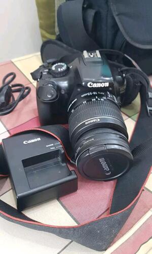 Canon 1100D ESSO